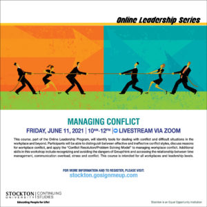 managing-conflict June21