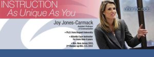 Dr. Joy Jones